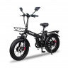 Электровелосипед Minako F10 Dual в Казани