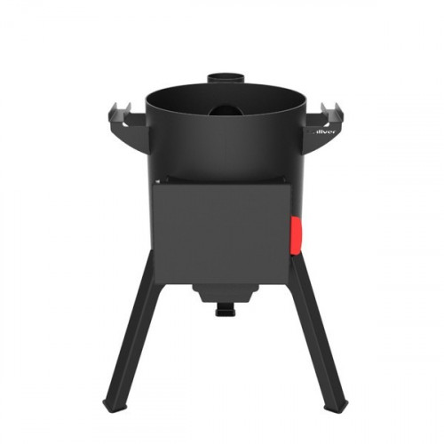 Печь для казана Grillver Берель 360 в Казани