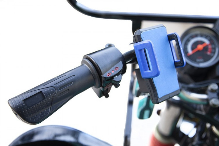 Пассажирский электрический трицикл Rutrike Рикша в Казани