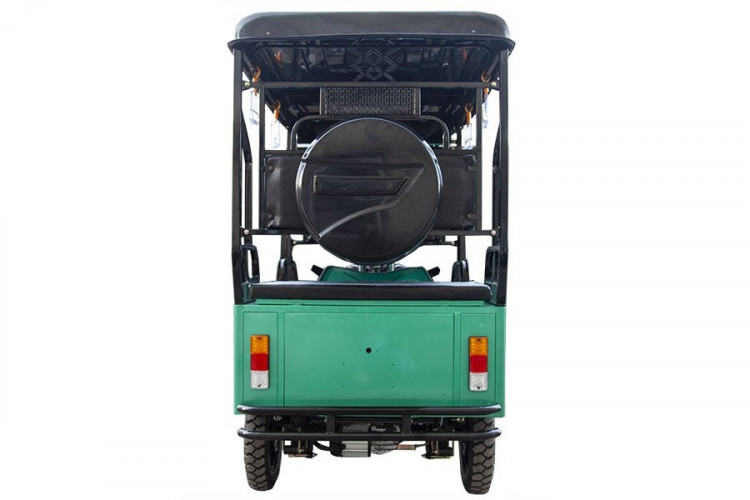 Пассажирский электрический трицикл Rutrike Рикша в Казани