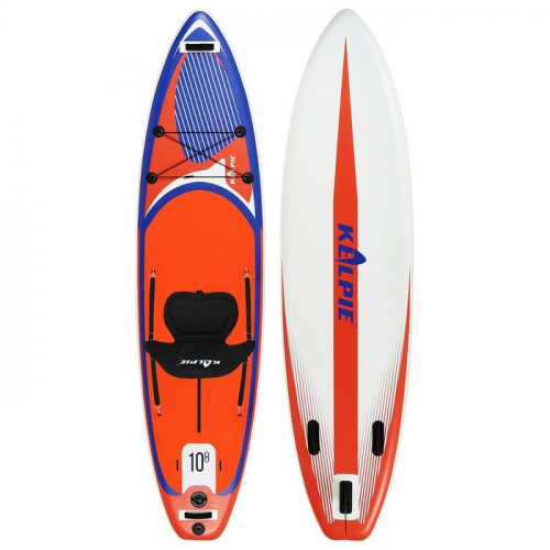 SUP-доска KELPIE 10,8 + съёмное сиденье в Казани