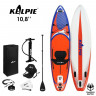 SUP-доска KELPIE 10,8 + съёмное сиденье в Казани