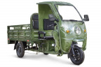 Грузовой электротрицикл Rutrike D4 NEXT КАБИНА 1800 60V1200W в Казани