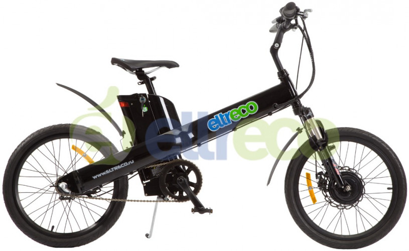 Электровелосипед Eltreco Air Volt в Казани