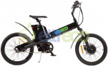 Электровелосипед Eltreco Air Volt в Казани