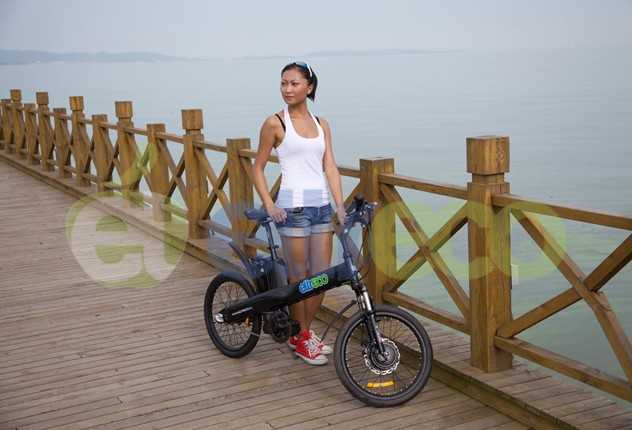 Электровелосипед Eltreco Air Volt в Казани