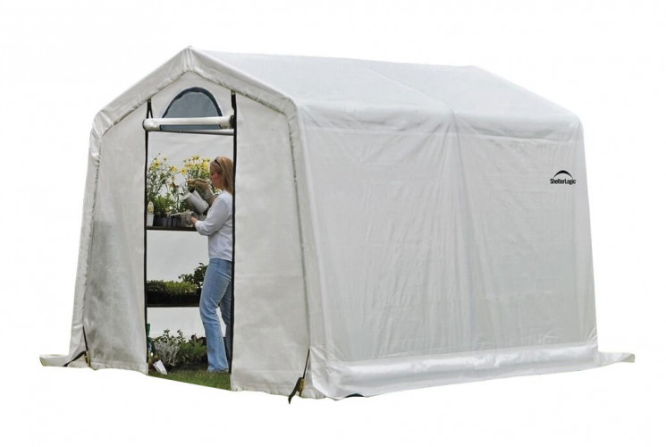 Теплица Shelterlogic 3 х 3 х 2,4 м в Казани