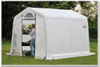 Теплица Shelterlogic 3 х 3 х 2,4 м в Казани