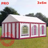 Шатер Giza Garden Pro 3 х 6 м в Казани