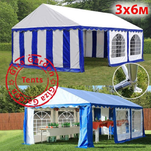 Шатер Giza Garden Pro 3 х 6 м в Казани