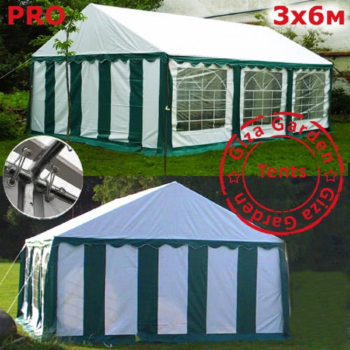 Шатер Giza Garden Pro 3 х 6 м в Казани