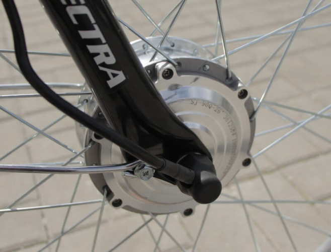 Электровелосипед Иж-Байк Electra Li-ion в Казани