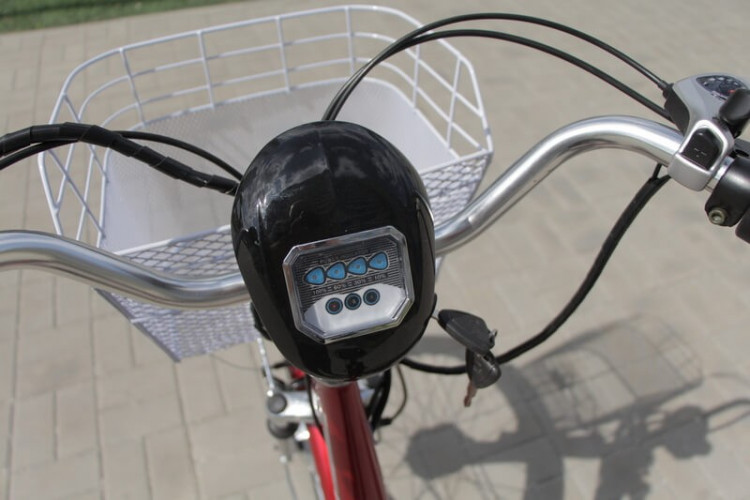 Электровелосипед Иж-Байк Electra Li-ion в Казани