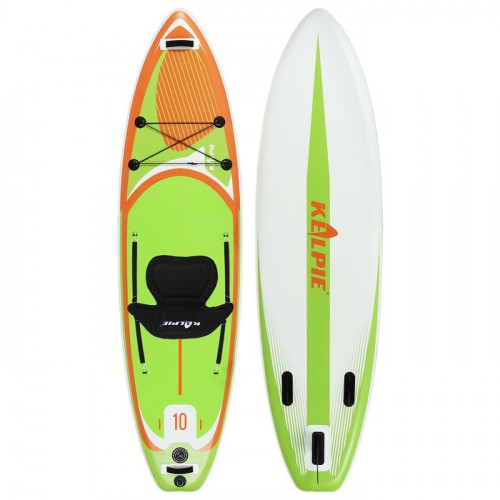 SUP-доска KELPIE 10 + съёмное сиденье в Казани