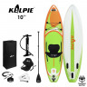 SUP-доска KELPIE 10 + съёмное сиденье в Казани