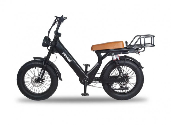 Электровелосипед Minako Bizon в Казани