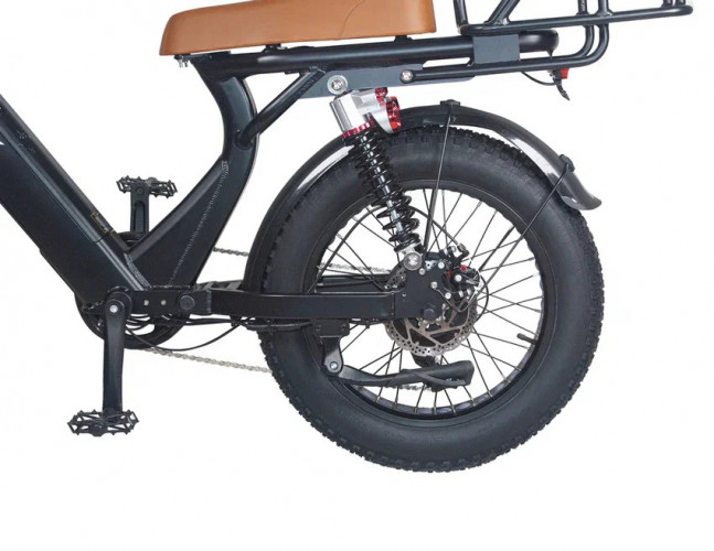 Электровелосипед Minako Bizon в Казани