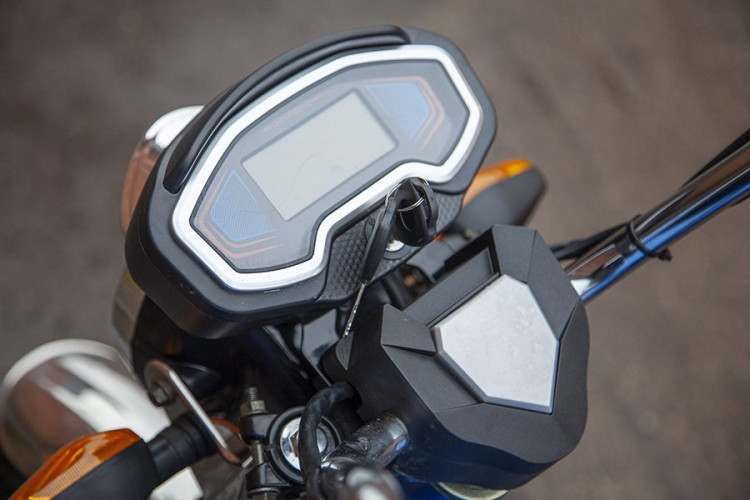 Грузовой электрический трицикл RuTrike Вояж К 1300 в Казани