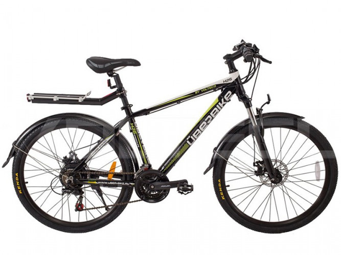 Электровелосипед UberBike H26 350W в Казани