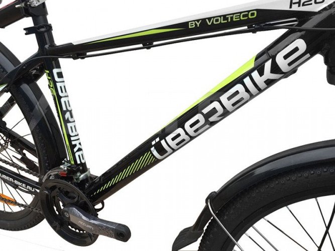 Электровелосипед UberBike H26 350W в Казани