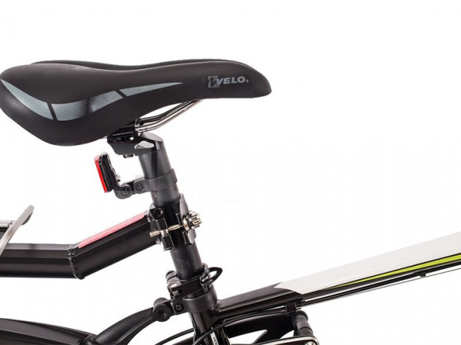 Электровелосипед UberBike H26 350W в Казани