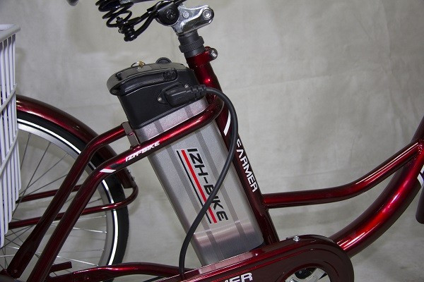 Электро трицикл Иж-Байк Farmer Li-ion в Казани