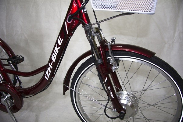 Электро трицикл Иж-Байк Farmer Li-ion в Казани