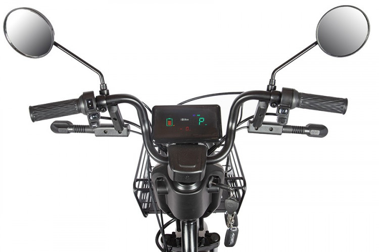 Электроскутер Rutrike Караван в Казани