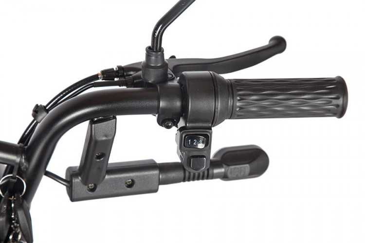 Электроскутер Rutrike Караван в Казани