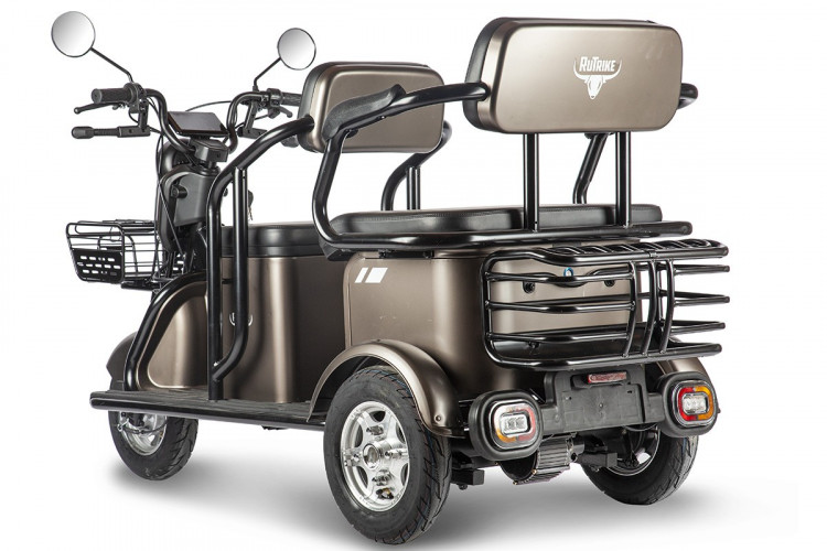 Электроскутер Rutrike Караван в Казани