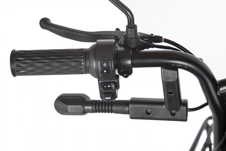 Электроскутер Rutrike Караван в Казани