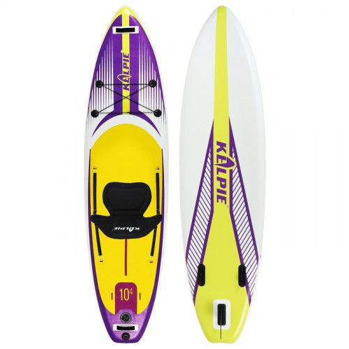 SUP-доска KELPIE 10,4 + съемное сиденье в Казани