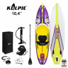 SUP-доска KELPIE 10,4 + съемное сиденье в Казани