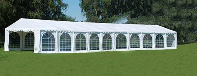 Шатер Giza Garden 8 х 20 м в Казани