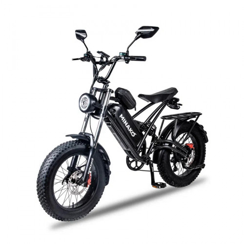 Электровелосипед Minako Fox-S 15Ah в Казани