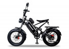 Электровелосипед Minako Fox-S 15Ah в Казани