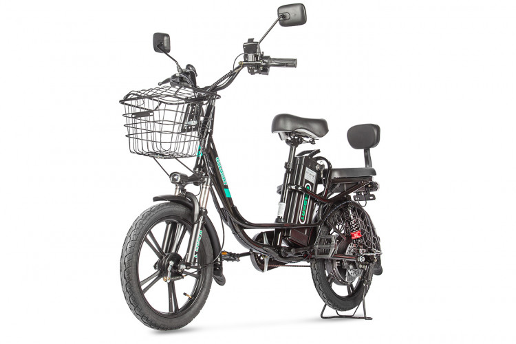 Электровелосипед Gelbert Khan 1 в Казани