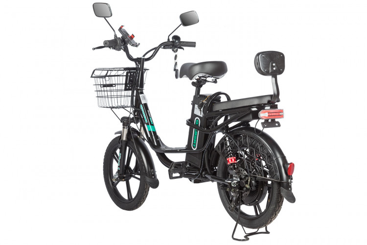 Электровелосипед Gelbert Khan 1 в Казани