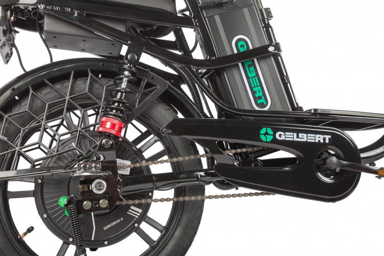 Электровелосипед Gelbert Khan 1 в Казани