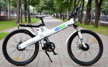 Электровелосипед Eltreco Air Volt GLS в Казани