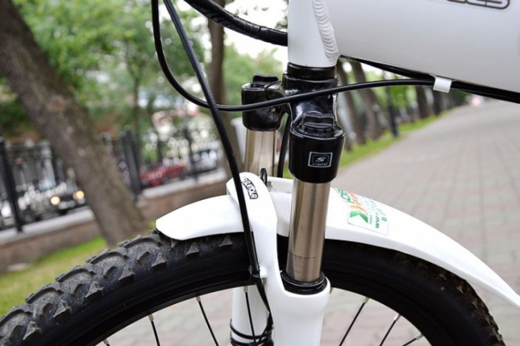 Электровелосипед Eltreco Air Volt GLS в Казани
