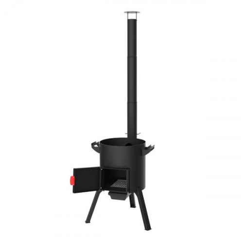 Печь для казана Grillver Берель 440 K в Казани