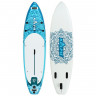 SUP-доска KELPIE 10,4 белый в Казани