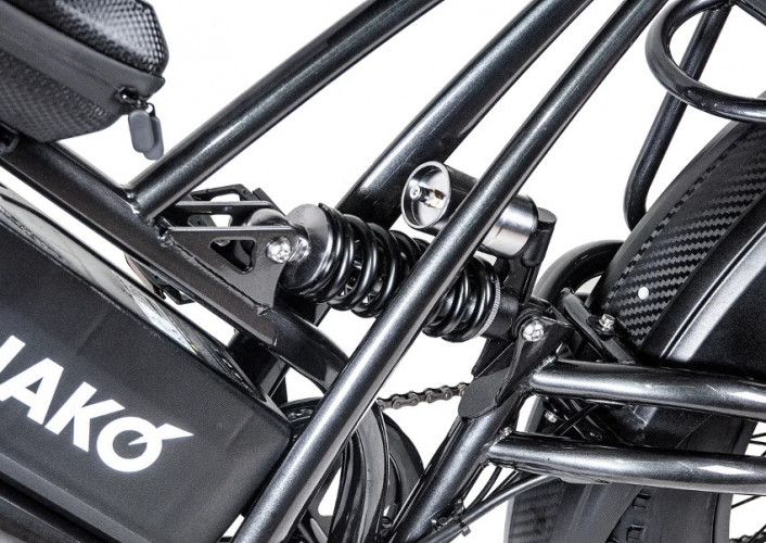 Электровелосипед Minako Fox-S 23Ah в Казани