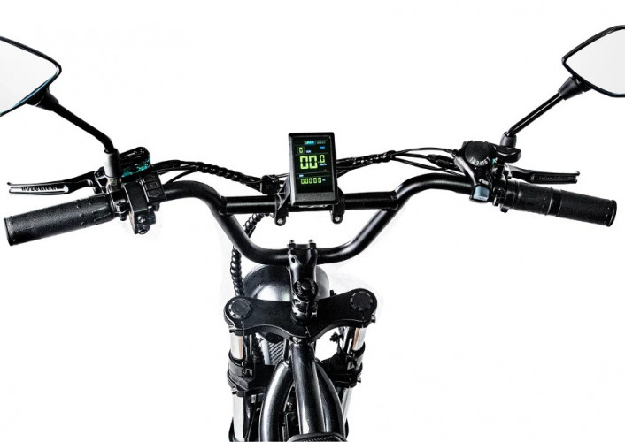 Электровелосипед Minako Fox-S 23Ah в Казани