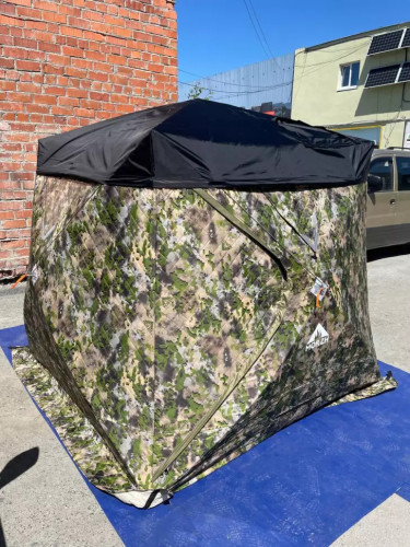 Влагозащитный тент для МОРЖ КУБ XL в Казани