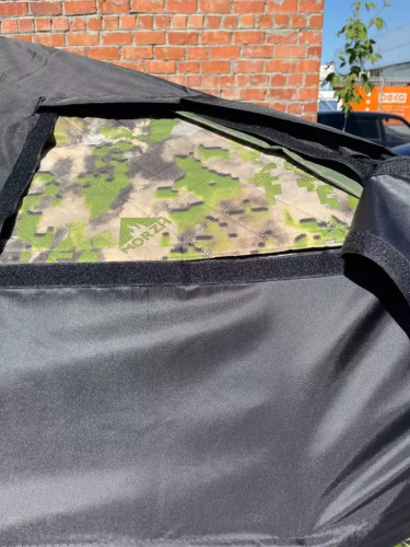 Влагозащитный тент для МОРЖ КУБ XL в Казани