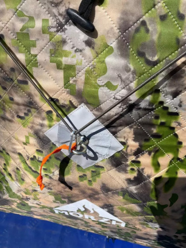 Влагозащитный тент для МОРЖ КУБ XL в Казани