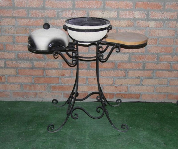Подставка под тандыр настольный Микро большая в Казани