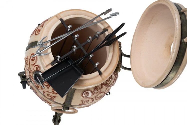 Тандыр Перс Толпар в Казани